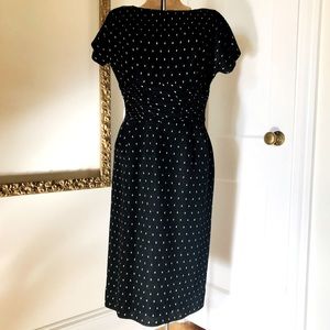 Vintage 1950s Handmade Dress